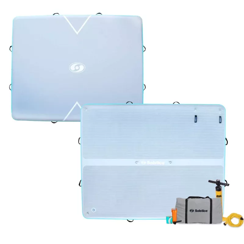 10′ X 8′ TRACTION PAD DOCK