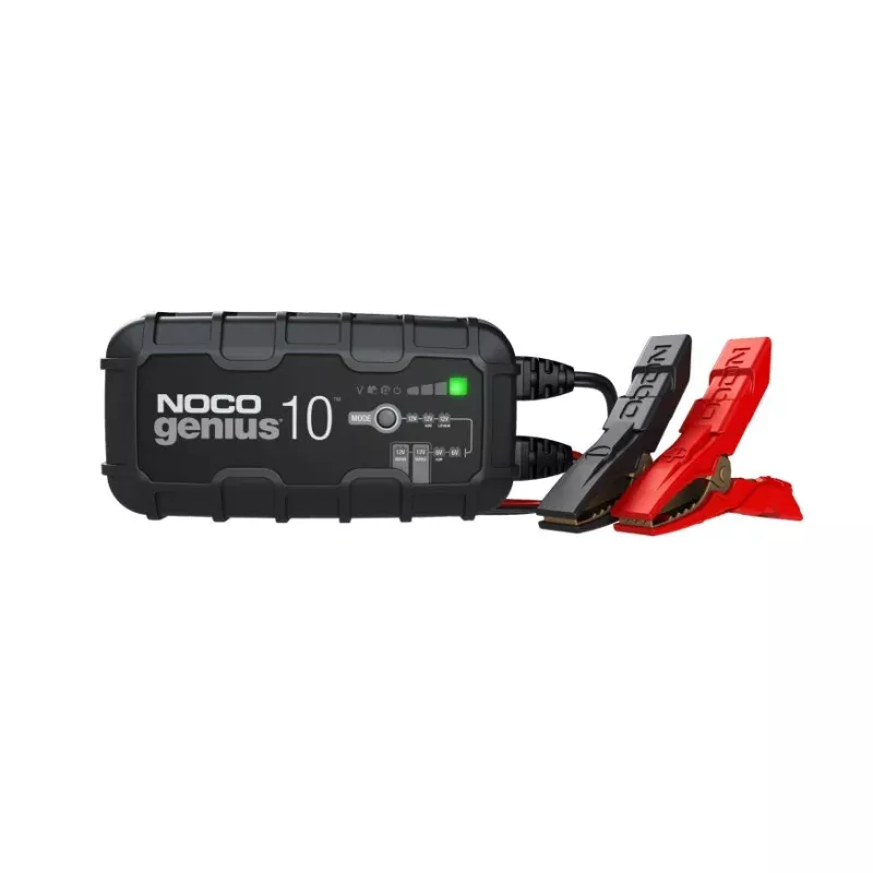 10A BATTERY CHARGER