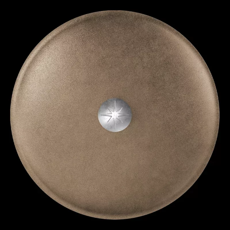 12-Inch Cast Iron Lid