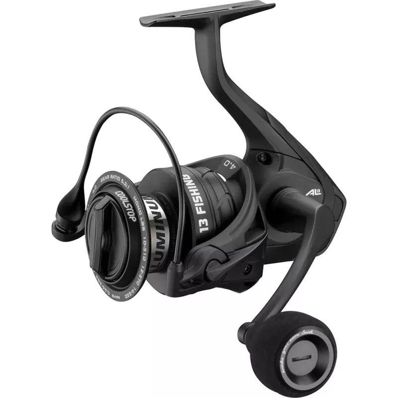 13 Fishing AL13 Spinning Reel – 5.2:1 – 2.0