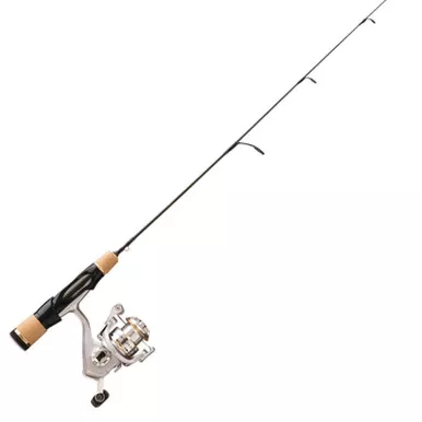 13 Fishing Capture Panfish Ice Fishing Combo 25″ Light