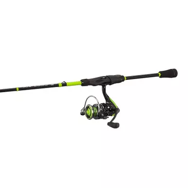 13 Fishing Code NX Spinning Combo Black 7’1″ M