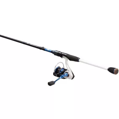 13 Fishing Code X Spinning Combo Black 6’7″ M
