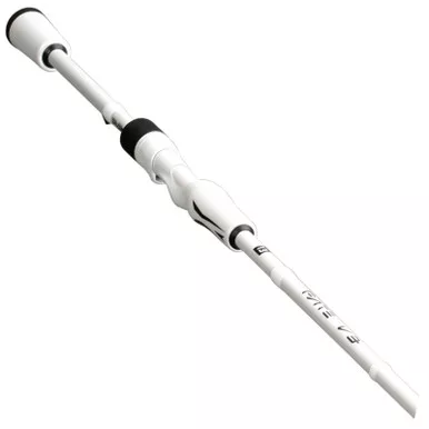 13 Fishing Fate V3 Spinning Rod 6’7″ Medium 1 Pc Fast White