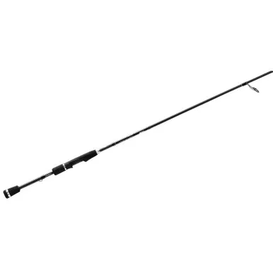 13 Fishing FTB3S67M Fate Black 3 Spinning Rod Medium Fast 1 Pc 6’7″