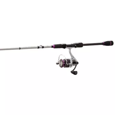13 Fishing Intent GTS Spinning Combo Black 6’7″ M