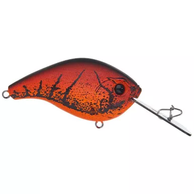 13 Fishing Jabber Jaw Deep Squarebill Crankbait Mud Bug Punch 1/2″