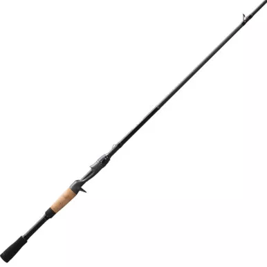 13 Fishing JINX Split Grip Casting Rod 7’4″ Heavy Power Fast Action 1 Piece