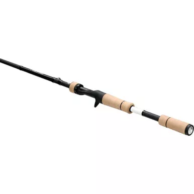 13 Fishing Omen Black 3 Cranking Rod Black 7’1″ M