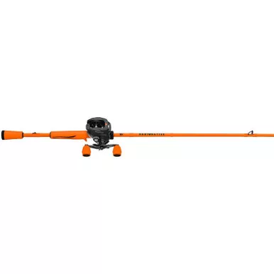 13 Fishing Radioactive Baitcasting Combo Black 7’1″ M RH