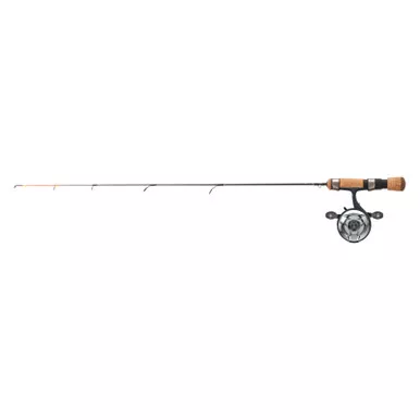 13 Fishing Snitch/Descent Inline Ice Combo 25″ Right Hand Hand