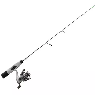 13 Fishing Wicked Ice Fishing Combo