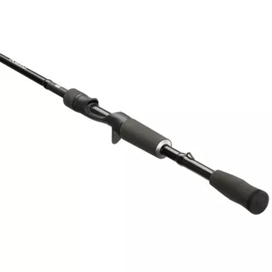 13Fishing Defy Black Casting Rod 1Pc 7’3″ Medium Heavy Fast