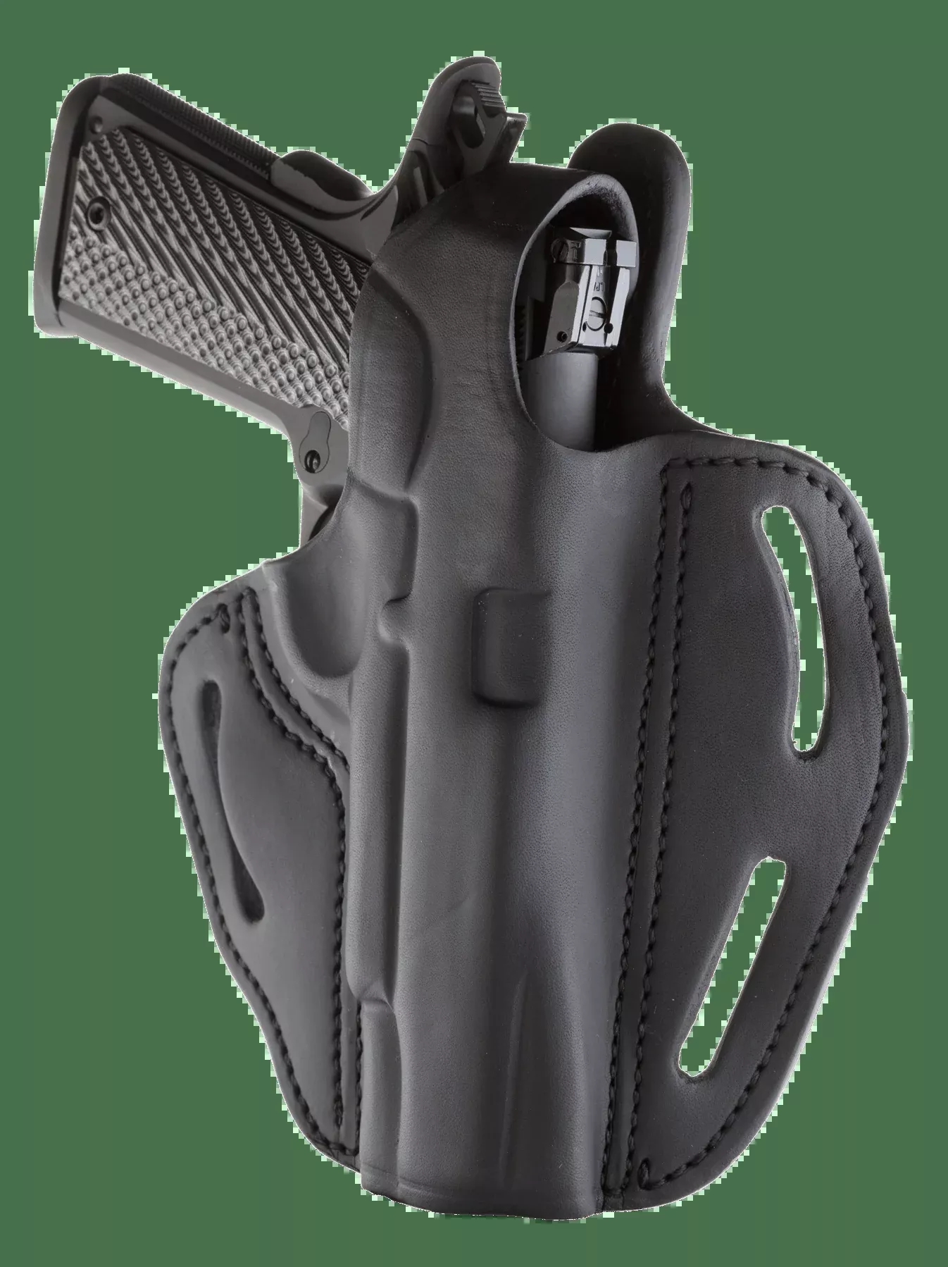 1791 Bhx Thumb Break Belt Hol – Multi-fit Rh 1911 Frm 4-5″ Blk