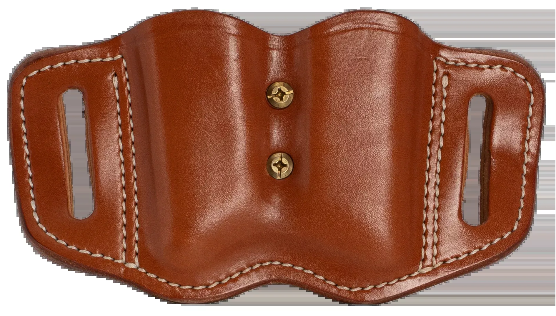1791 F2.2 Double Mag Carrier – For Dbl Stack Mags Brown