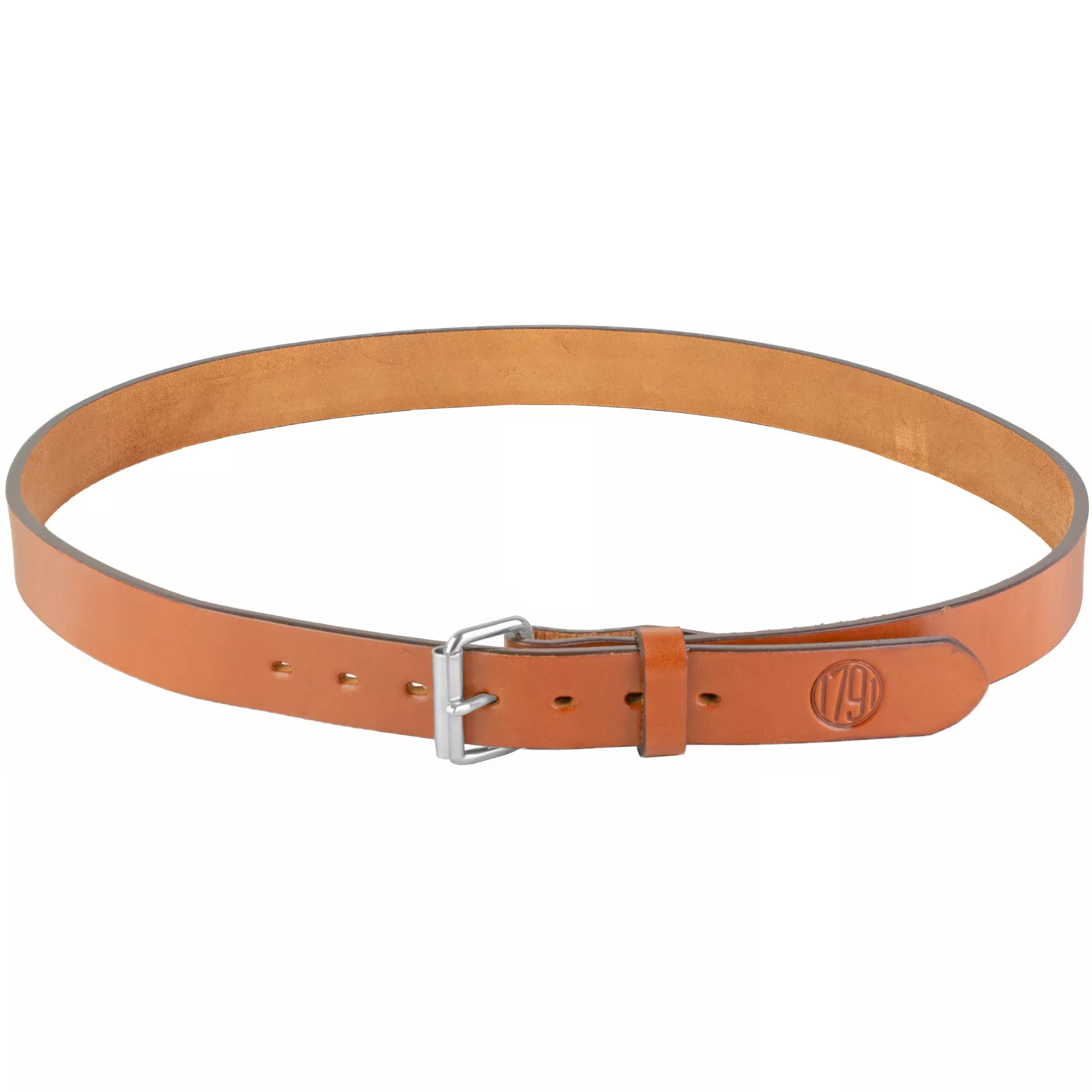 1791 Gunleather Gun Belt Pant: 34 Belt: 38 Classic Brown
