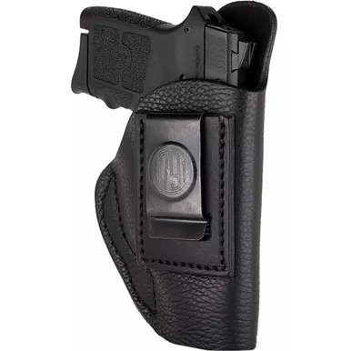 1791 Gunleather SCH-1-NSB-R Smooth Concealment IWB Holster Size 1, Night Sky Black, Right Hand