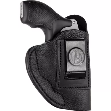 1791 Gunleather SCH-2-NSB-R Smooth Concealment IWB Holster Size 2, Night Sky Black, Right Hand