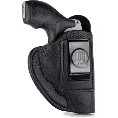 1791 Gunleather SCH-5-NSB-L Smooth Concealment IWB Holster Size 5, Night Sky Black, Left Hand