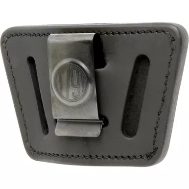 1791 Gunleather UIW-SBL-A Universal IWB & OWB Holster, Stealth Black, Ambidextrous