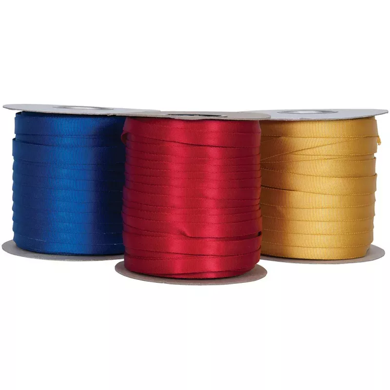1X300′ Red Tube Webbing