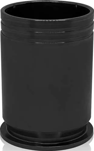 2 Monkey 40mm Shot Glass Black – Replica 40mm Grenade Shell