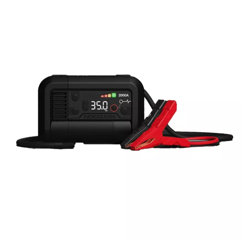 2000A JUMP STARTER + 22A AIR INFLAT