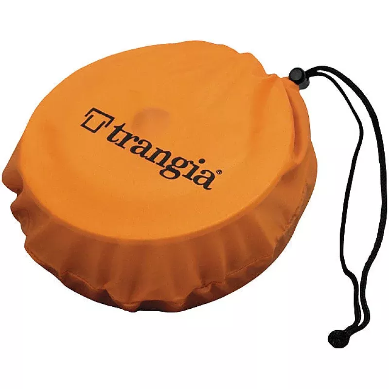 25 Orange Cover Bag