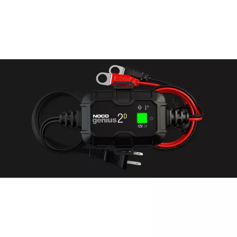 2A BATTERY CHARGER