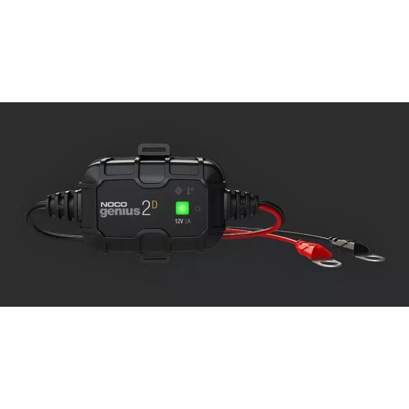 2A DIRECT-MOUNT BATTERY CHARGER