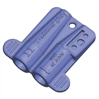 3 Rivers 4080X516 Traditional Only Taper Tool, 5/16 Inches, Multi