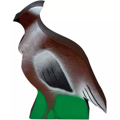 3 Rivers 9083-07 Dinks Grouse Foam Target, Brown