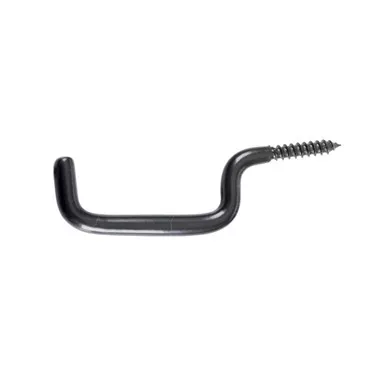 30-06 BH-50 Tree Accessories Hook, Black, 50 Pack