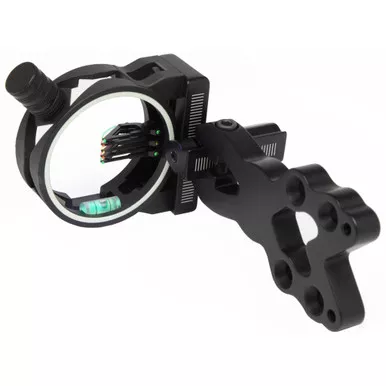 30-06 ECO5-1 KP Eco Sight, Black, 5 Pin .019, Right Hand/Left Hand
