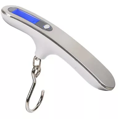30-06 HHBS-1 Digital Hand Held Bow Scale, Red