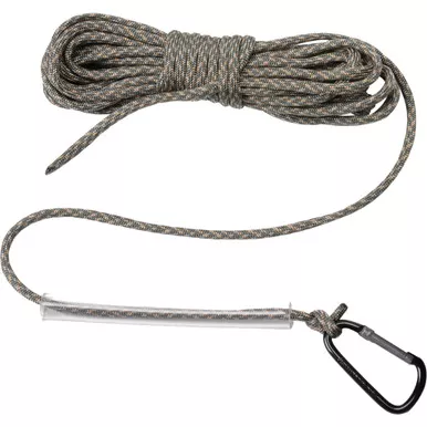 30-06 NBHR-1 No Burn Treestand Hoist Rope, Grey