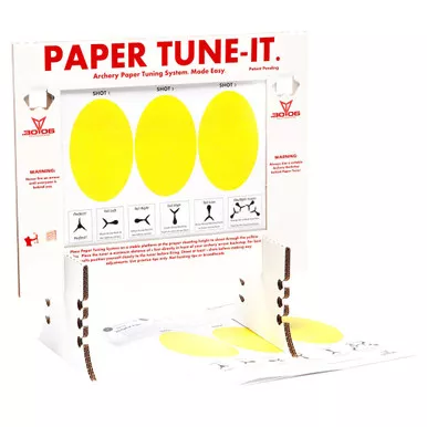 30-06 PT-1 Paper Tune-It System, White