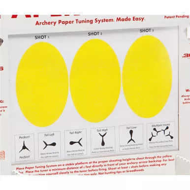 30-06 PTR-20 Paper Tune-It System Refill, White, 20 Pack