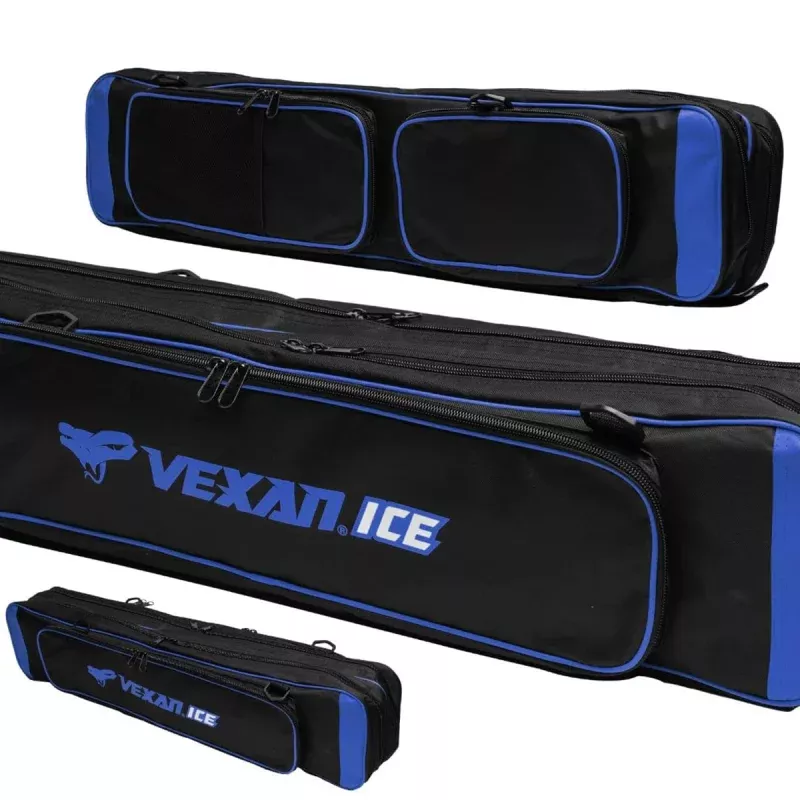 36.5 Ice Fishing Combo Rod Tackle Bag