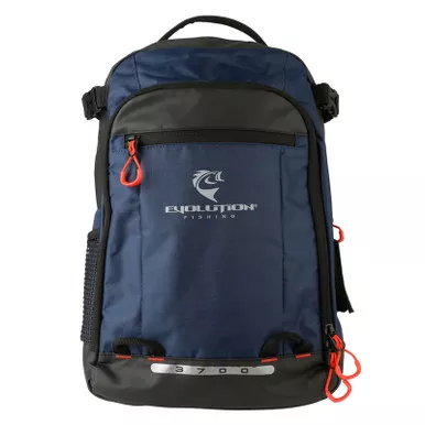 3700 Smallmouth Backpack Blue