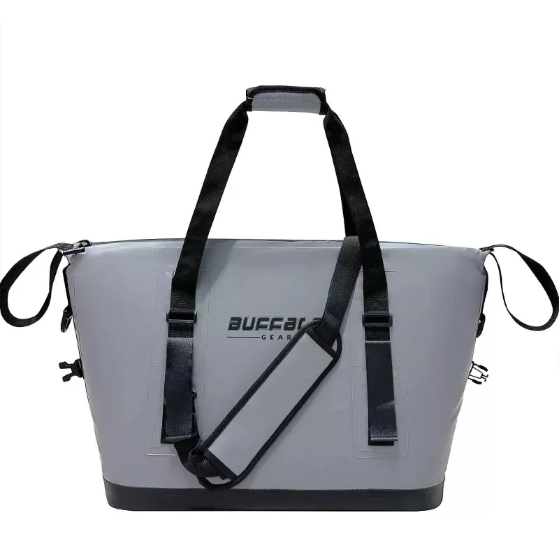 37QT Seamless Insulated Fish Cooler Bag