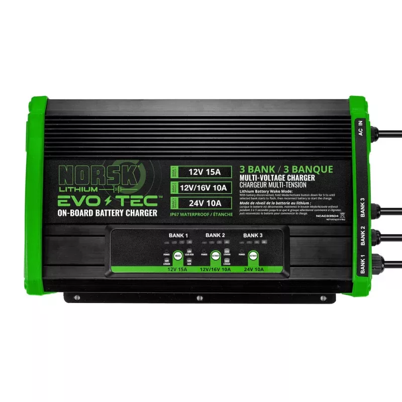 3B 12V-15A & 12/16V-10A & 24V-10A M