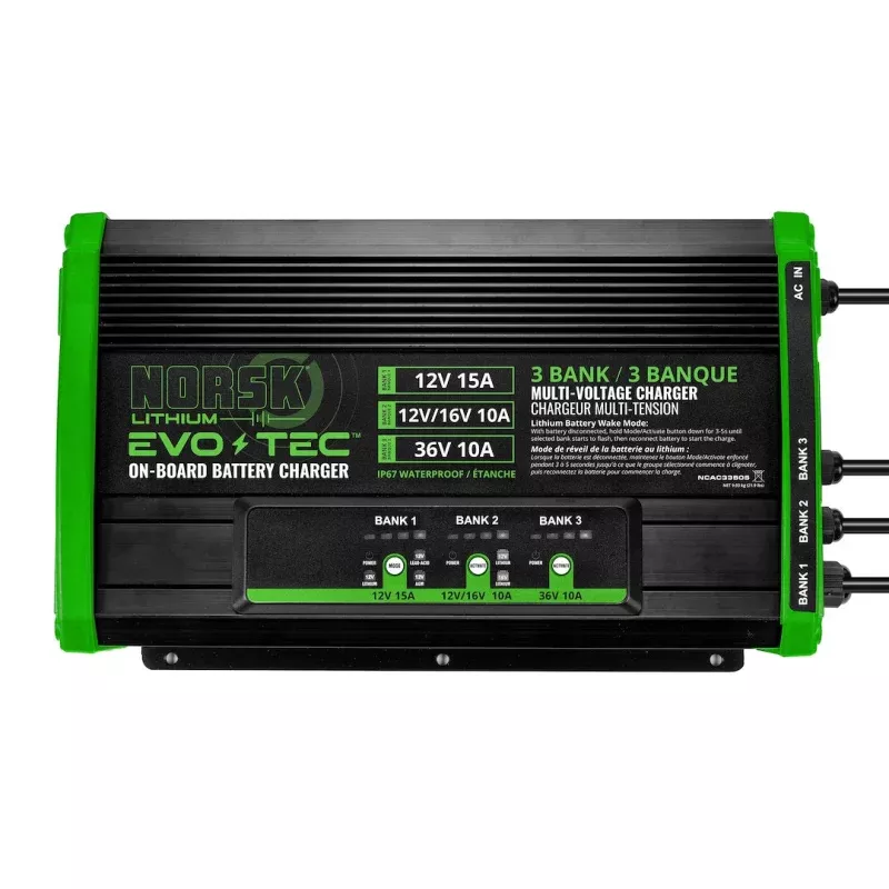 3B 12V-15A & 12/16V-10A & 36V-10A M