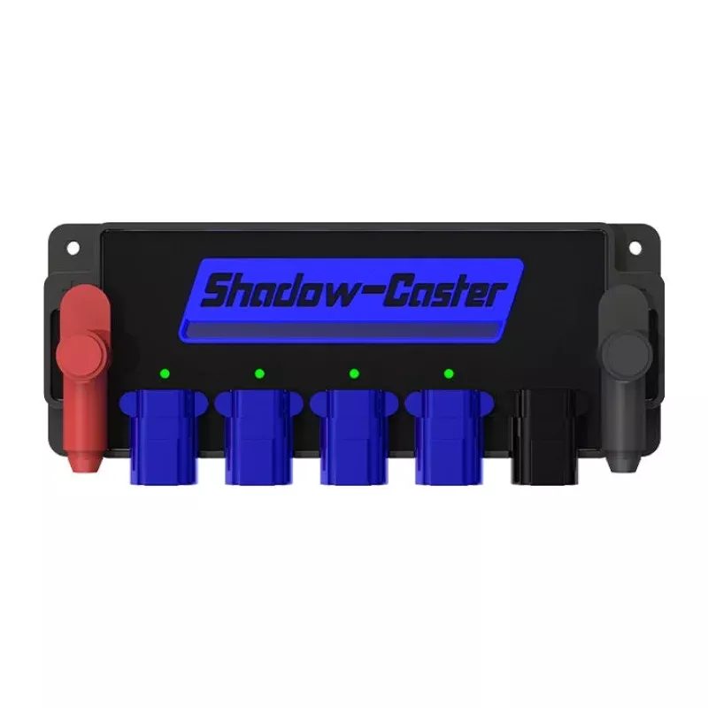 4-CHANNEL POWER DISTRIBUTION MODULE