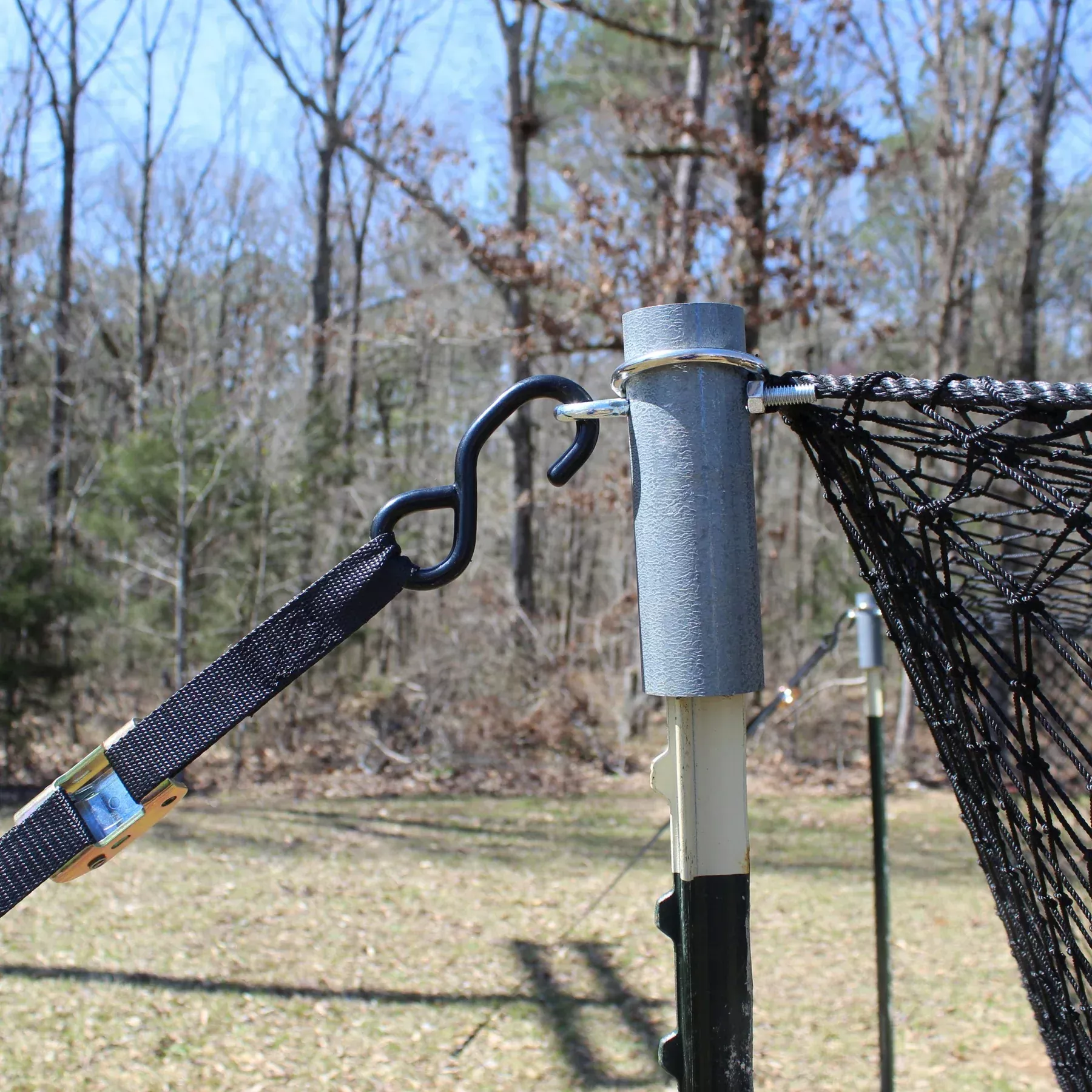 4S Advanced Wildlife Solutions Boar Blanket | Double‑Layer Net | For Wild Hog Control