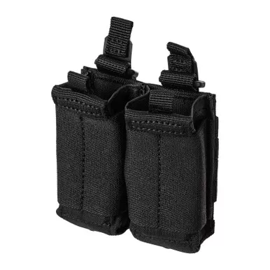 5.11 Flex Double Pistol Mag Pouch 2.0 Molly Black