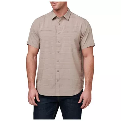 5.11 Men's Ellis Short Sleeve Shirts