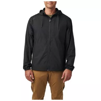 5.11 Men's Radar Packable Hooded Jackets