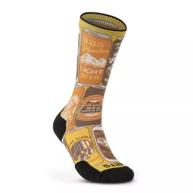 5.11 Sock and Awe Crew 99 Beers Socks
