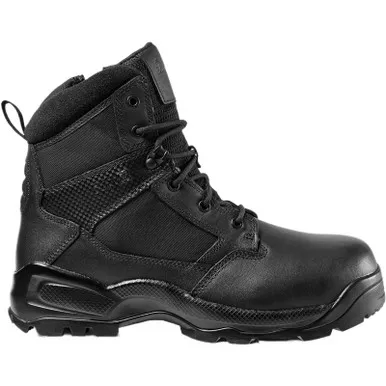 5.11 Tactical 1720027 Men’s A.T.A.C. 2.0 6″ CST Tactical Boots, Triple Black